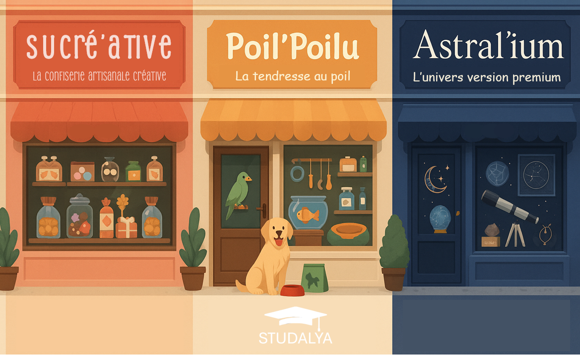 Découvrez nos 3 thématiques pour entrainer les BTS NDRC et autre à WordPress et PrestaShop avec nos modèles de sites déjà tout fait et redéployable par tous les étudiants en 2 clics ! Pratique pour les entraîner rapidement à l'E5 !