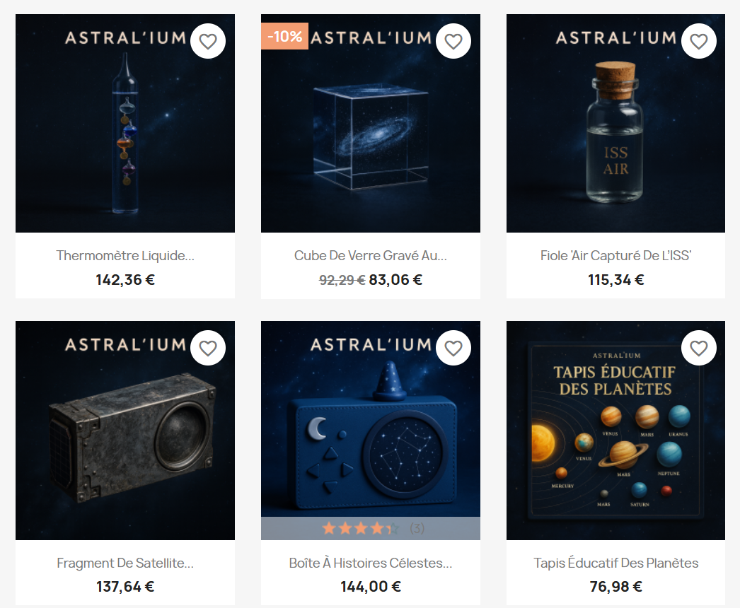 Découvrez notre nouveau scénario pédagogique pour entraîner vos BTS NDRC à la digitalisation via WordPress et PrestaShop !