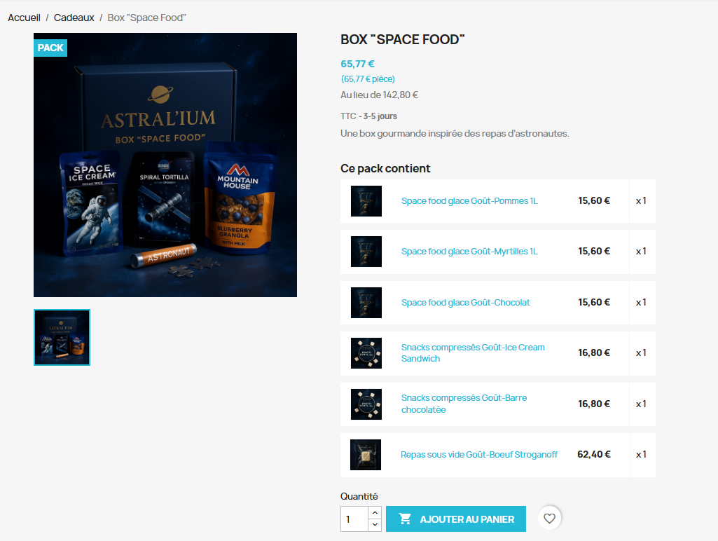 Découvrez notre nouveau scénario pédagogique pour entraîner vos BTS NDRC à la digitalisation via WordPress et PrestaShop !