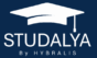 Logo de Studalya by Hybralis. Studalya, des solutions pour l'éducation !