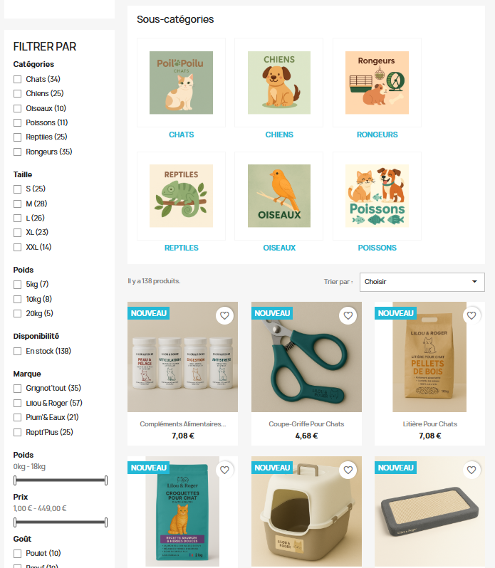 Découvrez notre nouveau scénario pédagogique pour entraîner vos BTS NDRC à l'utilisation de WordPress et PrestaShop !