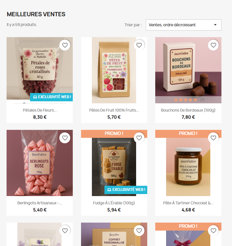 Découvrez notre nouveau scénario pédagogique pour entraîner vos BTS NDRC à l'utilisation de WordPress et PrestaShop !