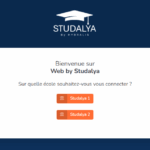 Interface multi-école Studalya WEB - WordPress PrestaShop