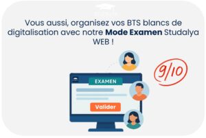 Visuel blog Mode Examen de Studalya WEB