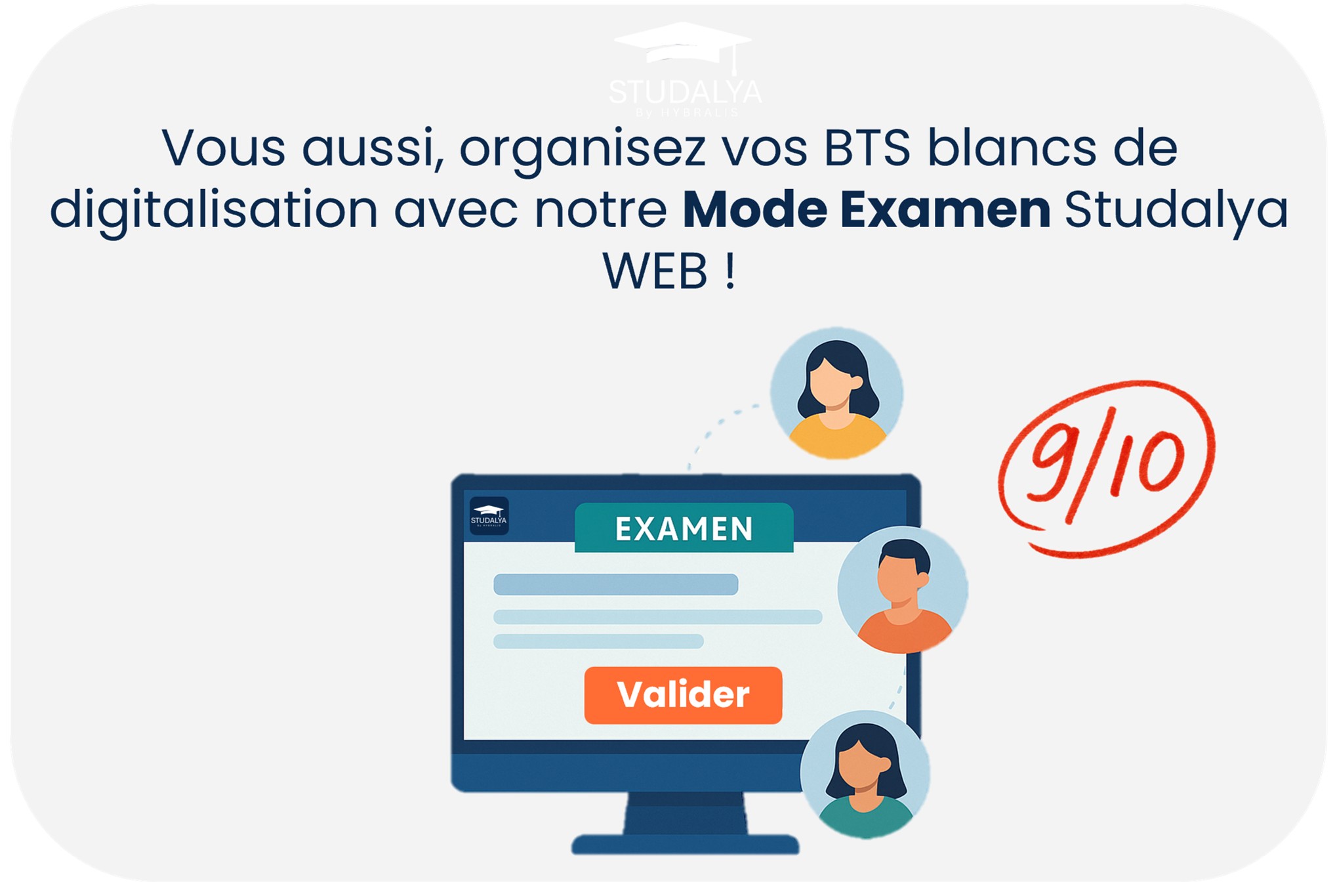 Visuel blog Mode Examen de Studalya WEB